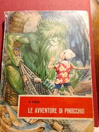 Collodi. Le avventure di Pinocchio Fratelli Fabbri