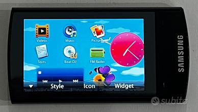 Lettore MP3 Samsung YP-R1
