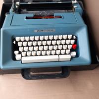 2 Macchine da scrivere OLIVETTI