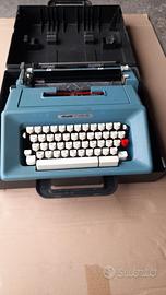 2 Macchine da scrivere OLIVETTI