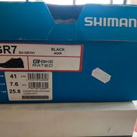 Scarpe Shimano mtb mod. GR 7 tg. 41