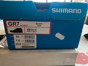 Scarpe Shimano mtb mod. GR 7 tg. 41