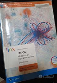 Libro Fisica modelli teorici e problem solving