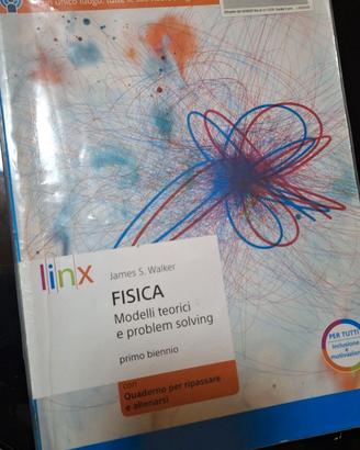 Libro Fisica modelli teorici e problem solving