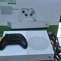 Xbox One s 