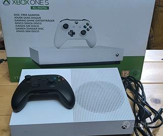 Xbox One s 