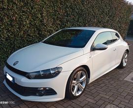 Volkswagen Scirocco R line 1.4 TSI 122CV permute