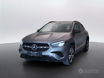 MERCEDES-BENZ GLA-H247 2023 - GLA 180 d Progressiv