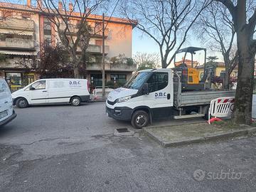 Iveco 50C15-35 Daily.