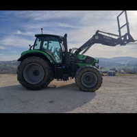 Deutz Fahr 6180