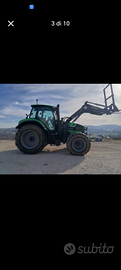 Deutz Fahr 6180