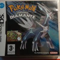 Pokemon versione DIAMANTE