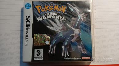 Pokemon versione DIAMANTE