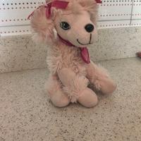 Cane peluche Barbie