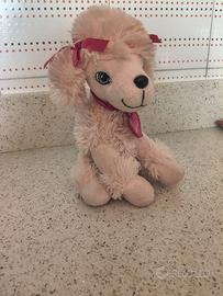 Cane peluche Barbie