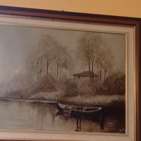 Quadro ad olio