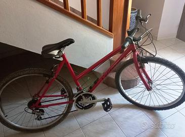 Bicicletta da donna