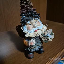 Gnomo folletto dei boschi