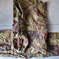 goretex vegetato completo