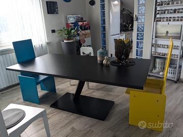TAVOLO di design "DESALTO"