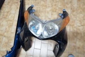 Ricambi burgman 400 anno 2003