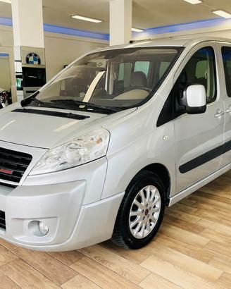 Fiat Scudo 2.0 MJT/136 PL Combi 8 posti (M1)