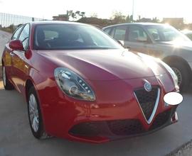 Alfa Romeo Giulietta 1.4 Turbo 120 CV Sprint GPL