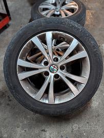 cerchi in lega giulietta r16