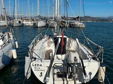 Beneteau First 21.7 Sq