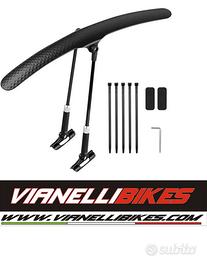 PARAFANGO AEROTEC F-GR TELESCOPICO GRAVEL ROAD