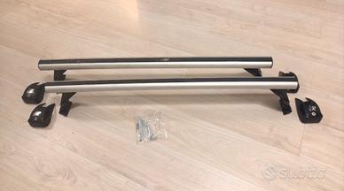 Barre auto La Prealpina Audi A1 dal 2012 