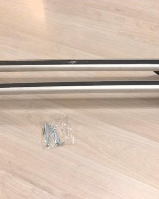 Barre auto La Prealpina Audi A1 dal 2012 