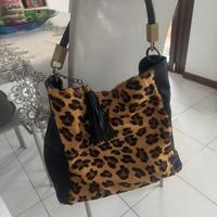 Borsa in cavallino