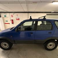 Daihatsu terios 4x4 1.3 metano