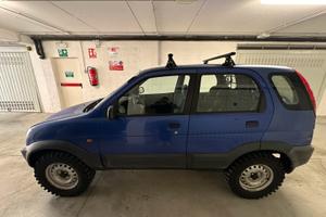 Daihatsu terios 4x4 1.3 metano