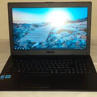 Notebook Asus P552LA