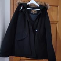 Woolrich donna nero M