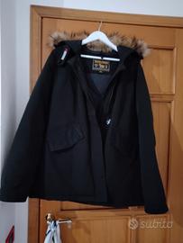 Woolrich donna nero M