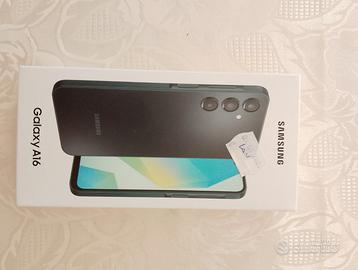 Cellulare nuovo