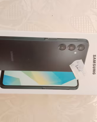 Cellulare nuovo