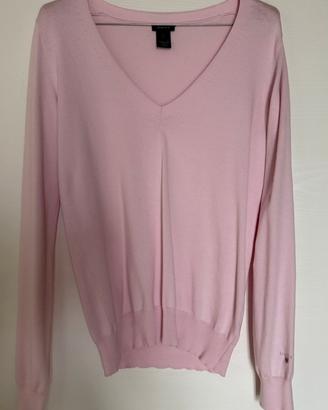 Maglia scollo V Gant