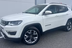 JEEP COMPASS 1.6 CRDI 120 cv LIMITED.
