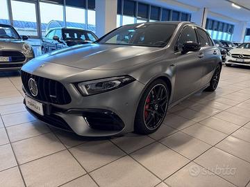 Mercedes-Benz Classe A Mercedes-AMG A 45 S 4M...