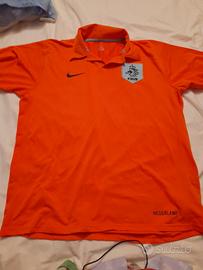 Maglia nazionale Olandese 2006/2007/2008