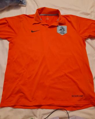 Maglia nazionale Olandese 2006/2007/2008