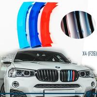 Fasce Griglia Bmw X4 F26 14-18 COVER Calandra M