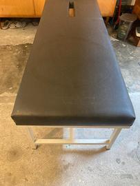 lettino massaggio fisioterapista 