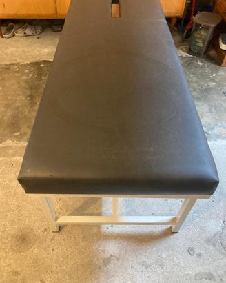 lettino massaggio fisioterapista 