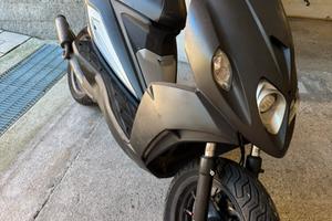 Moto scooter