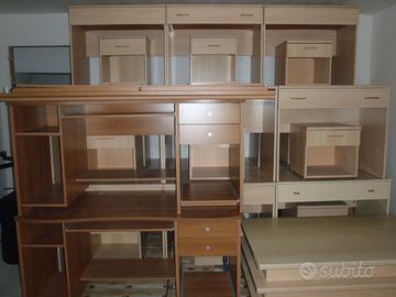 MOBILO SEMINUOVO, MOBILI ANCHE IN STOCK